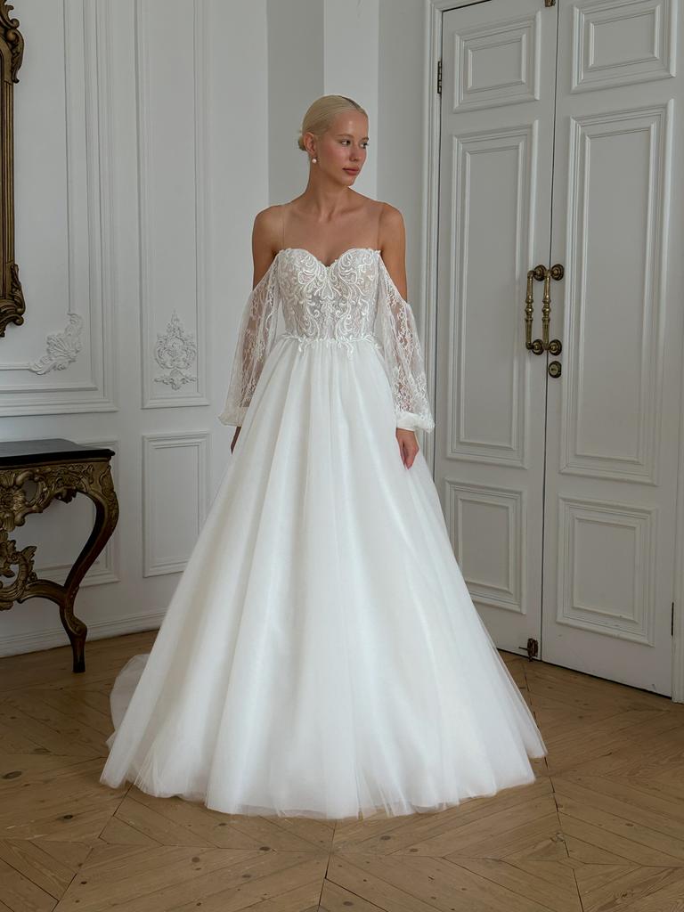 Платье свадебное Дарина