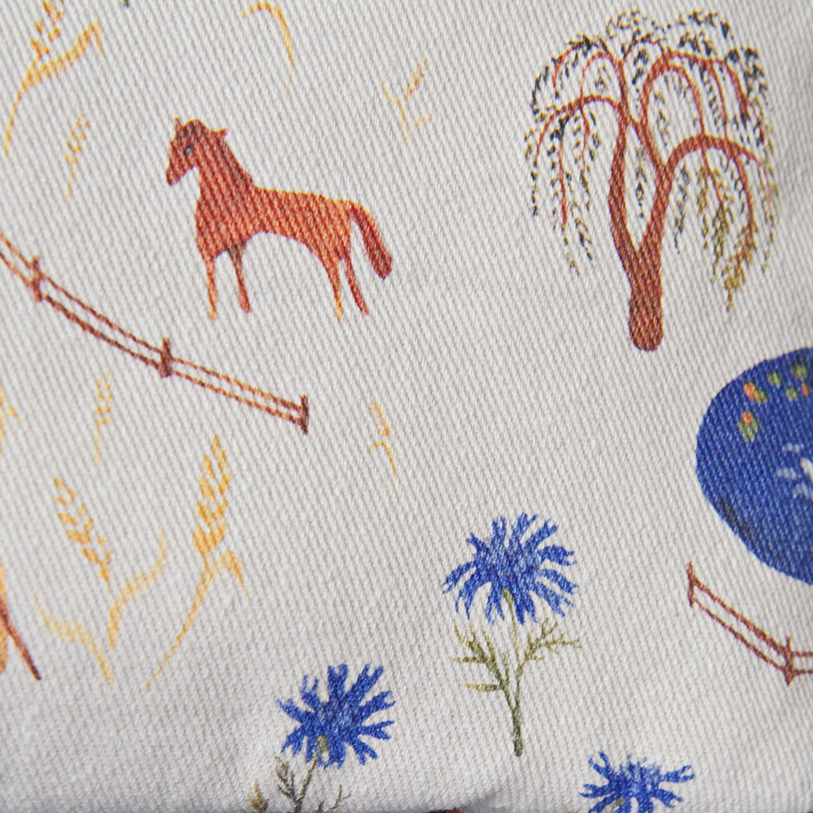 Косметичка "Лето вспоминая"