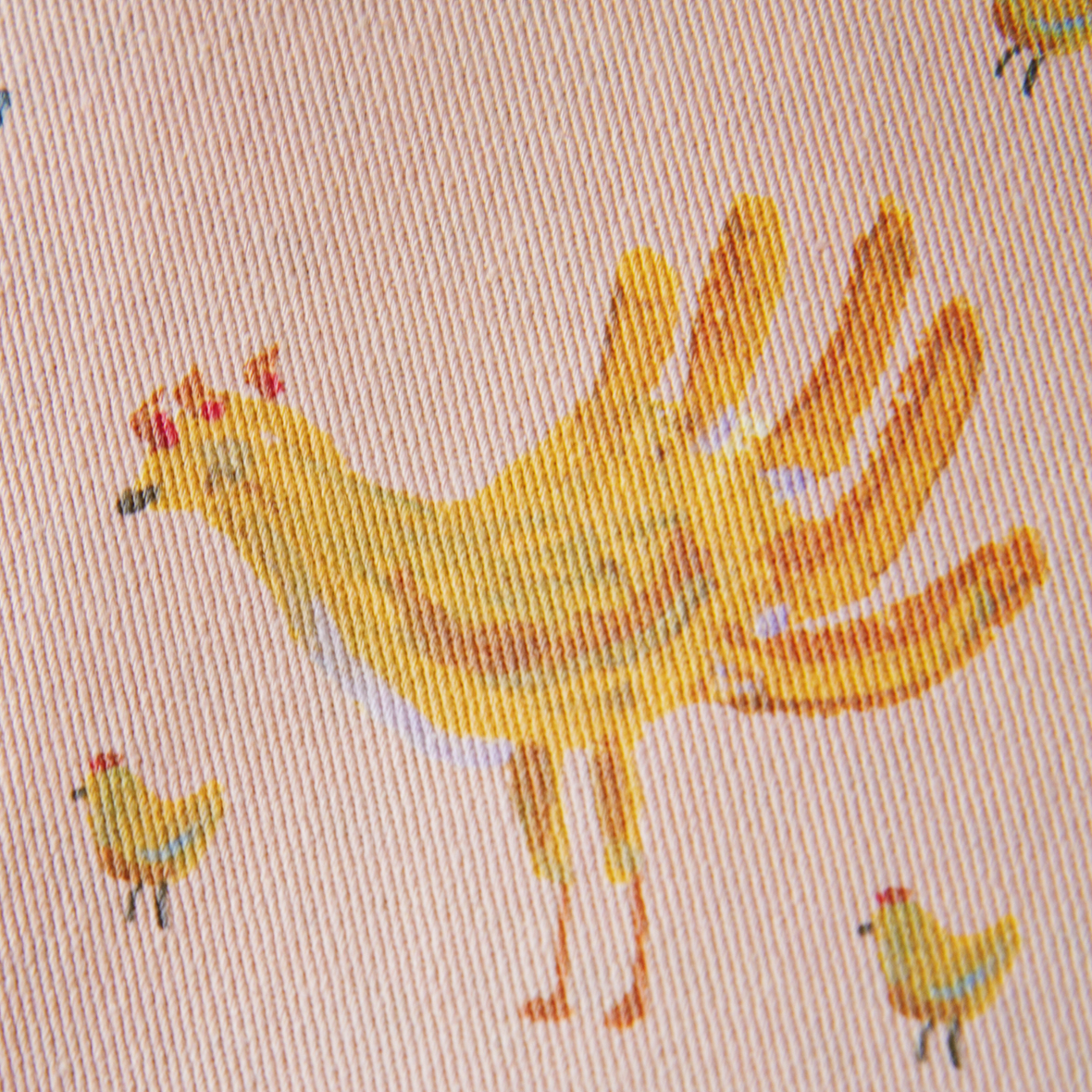 Косметичка "Мама Курица"