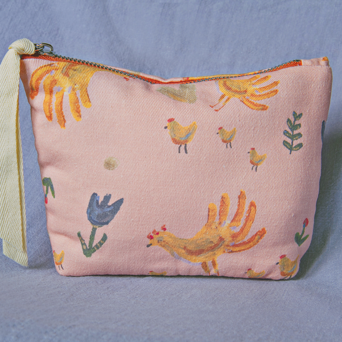 Косметичка "Мама Курица"