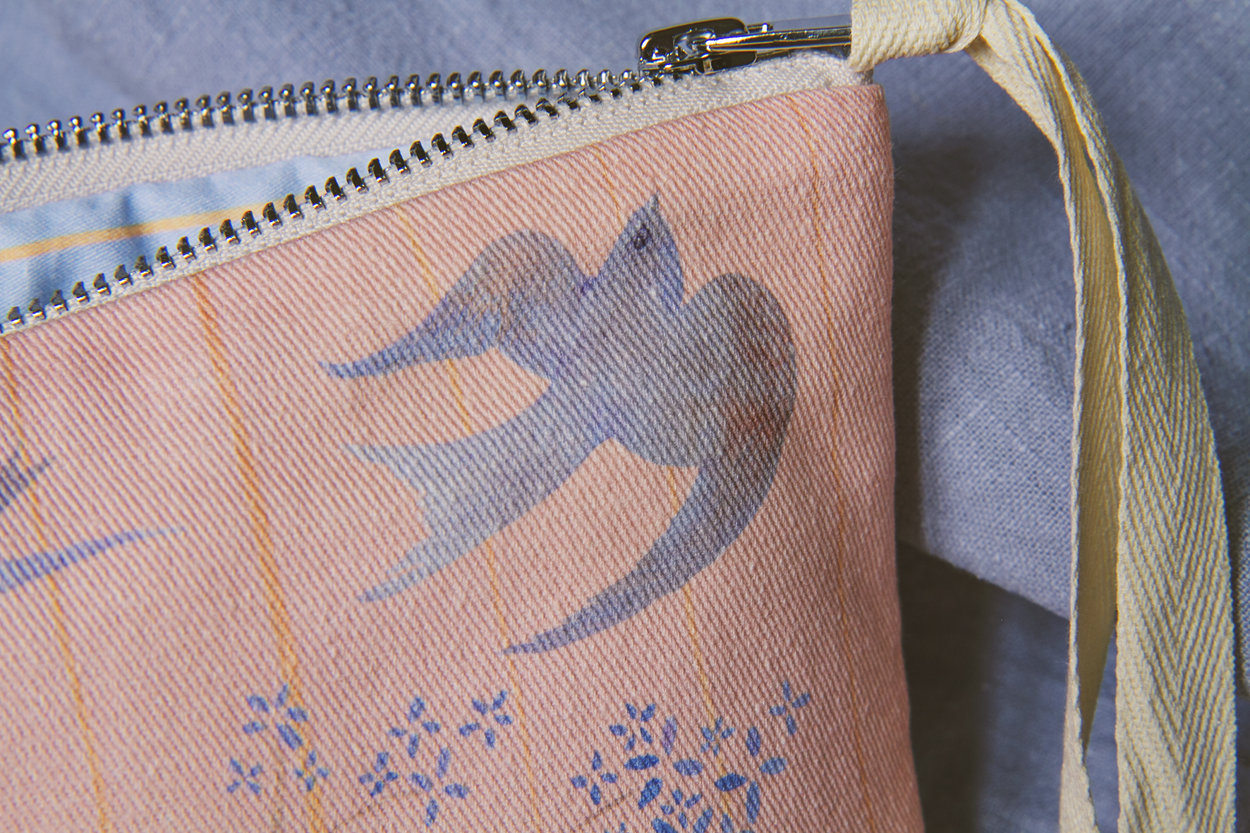 Косметичка "Стрижи"