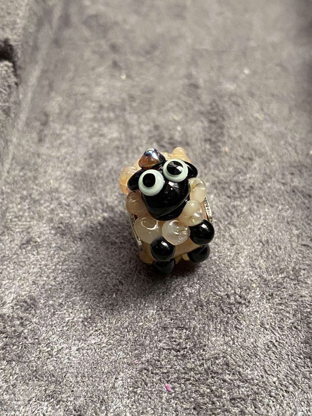 Spring Unicorn Opal Ivory