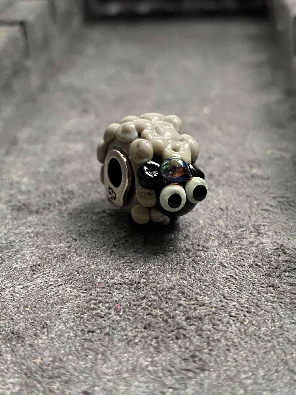 Spring Unicorn Castle Stone