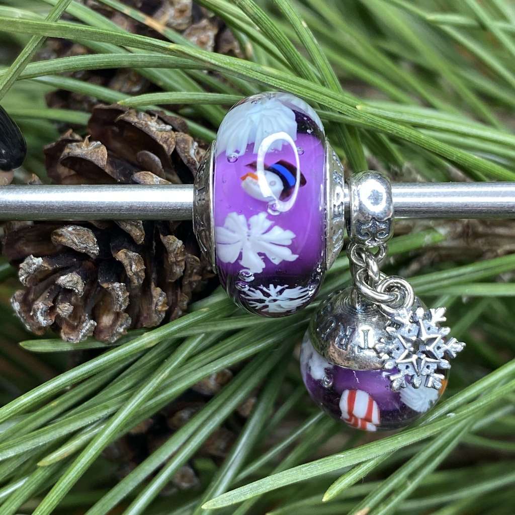 Saturday AQUARIUM  12 plum Christmas set