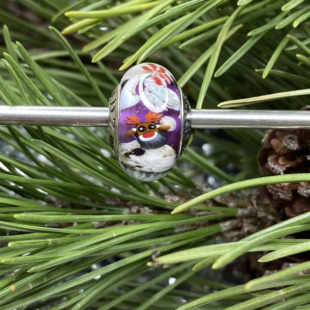 Sunday AQUARIUM 11 plum Rudolph