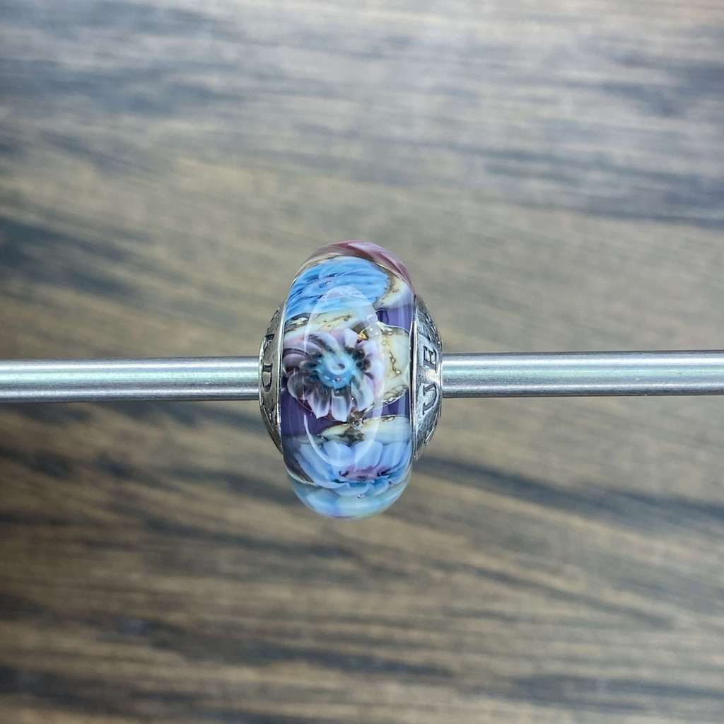 Sun AQUARIUM 8 blue purple flower mix