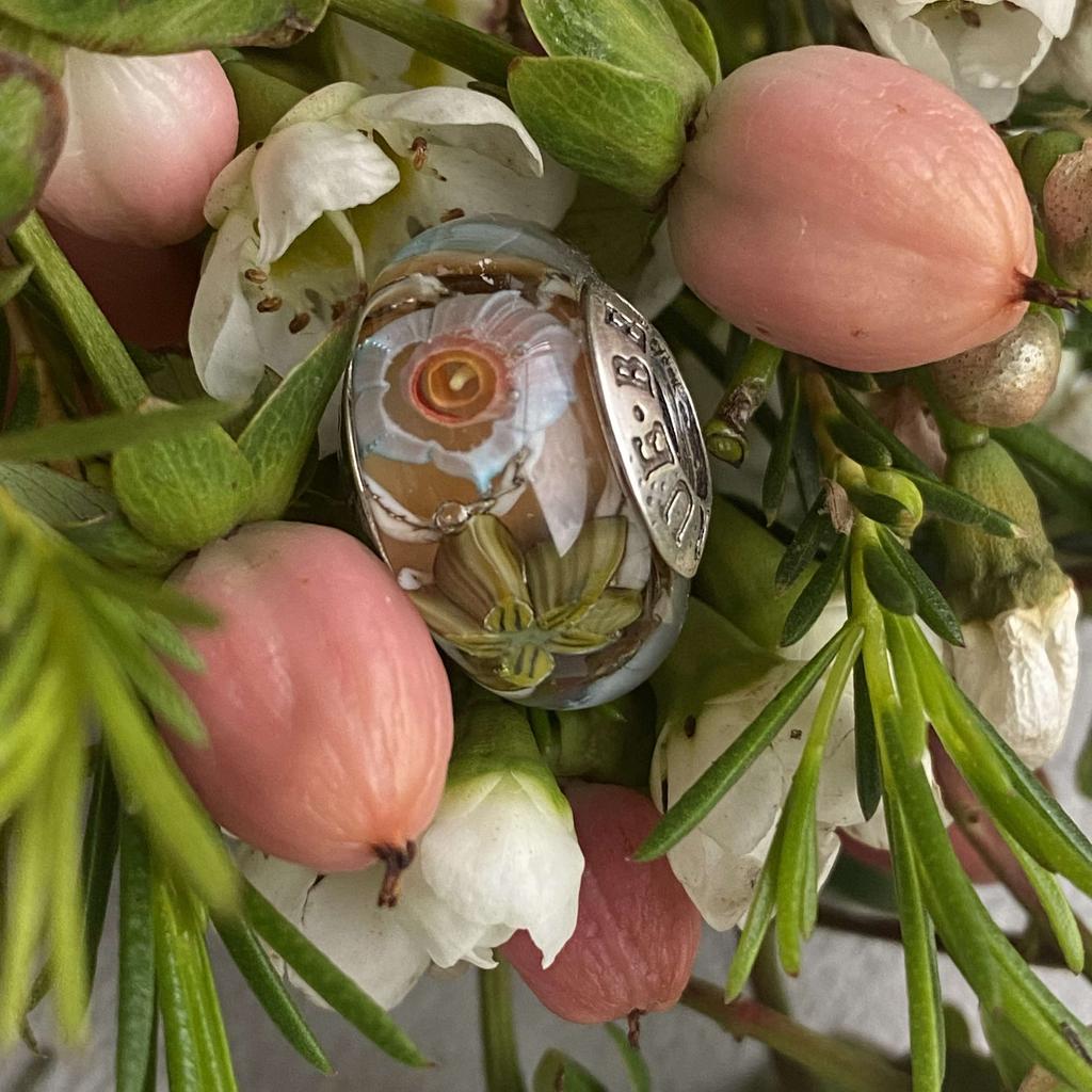 AQUARIUM 57 Daffodils on honey