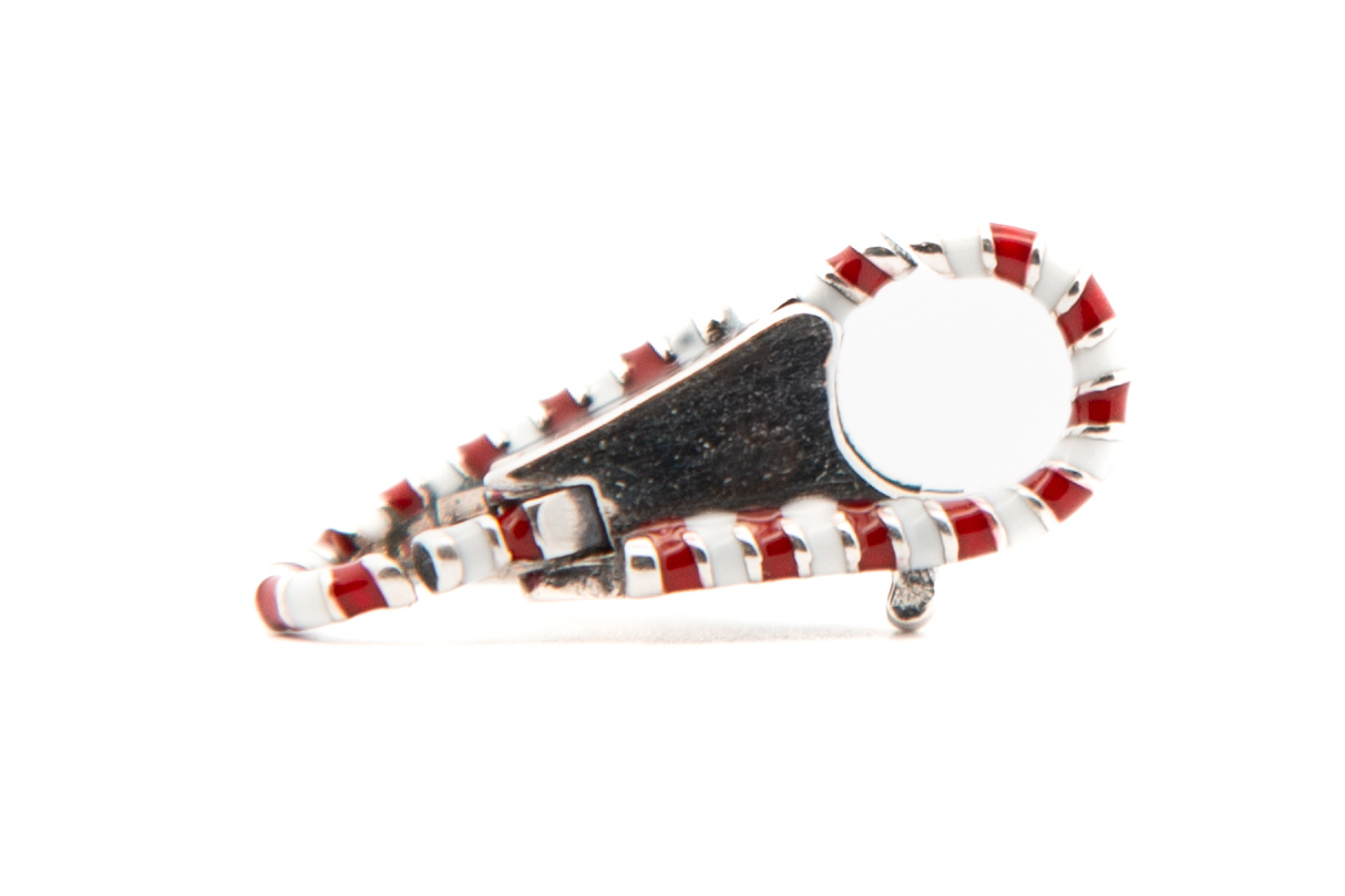 Red candy lock