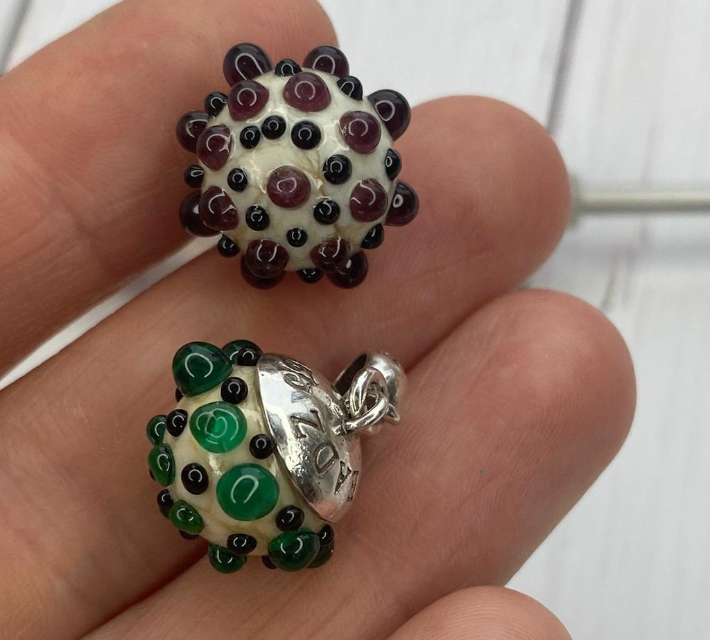 Two dangles for Alessandra