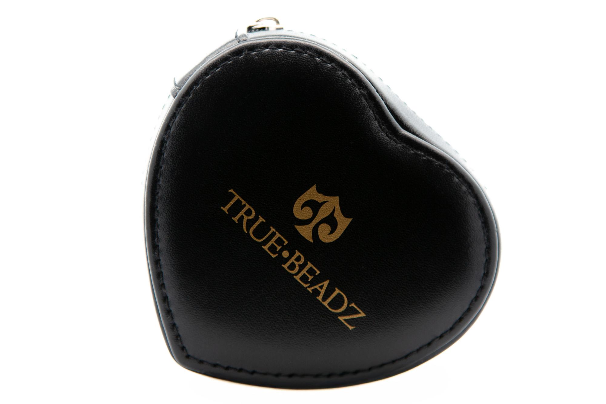 True Love travel case black