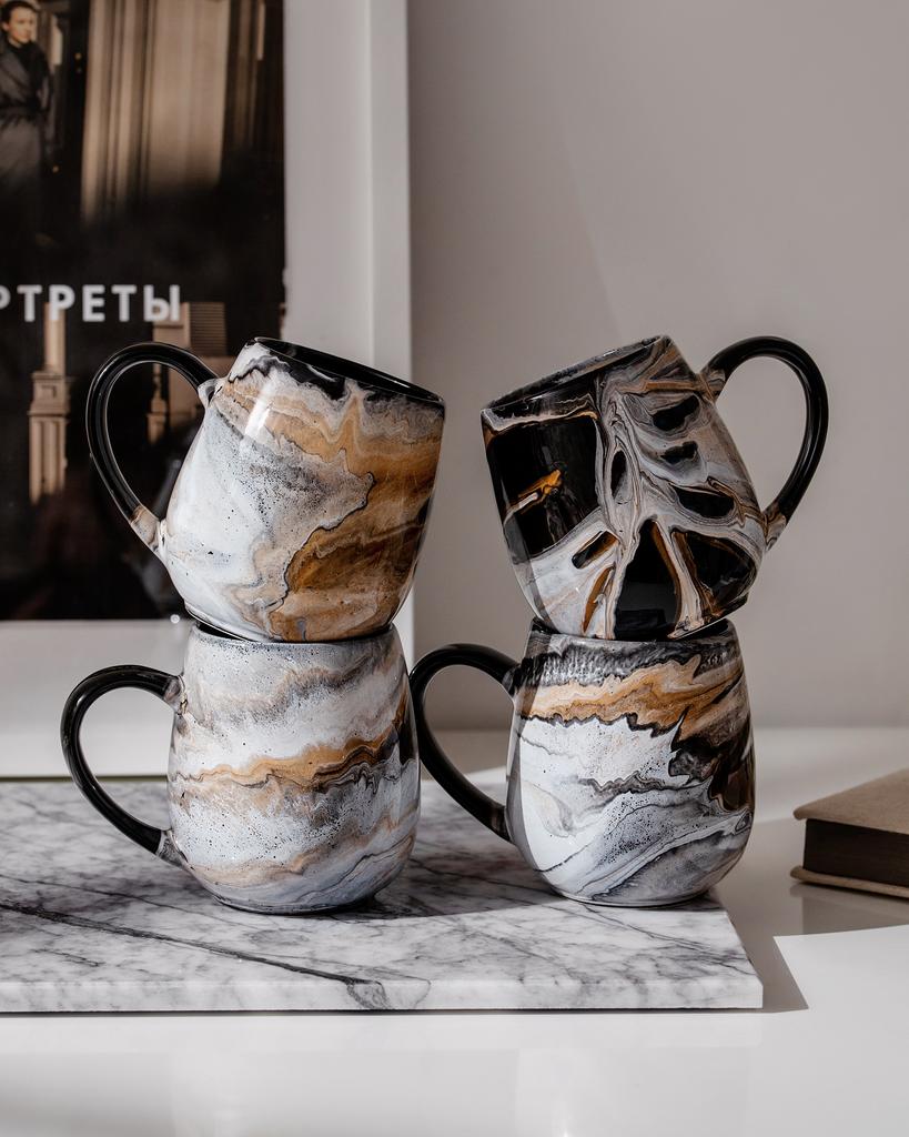 Кружка "Соленая карамель"