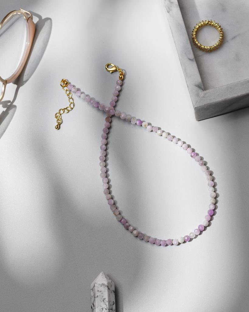 Чокер из натуральных камней