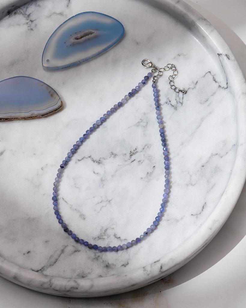 Чокер из натуральных камней