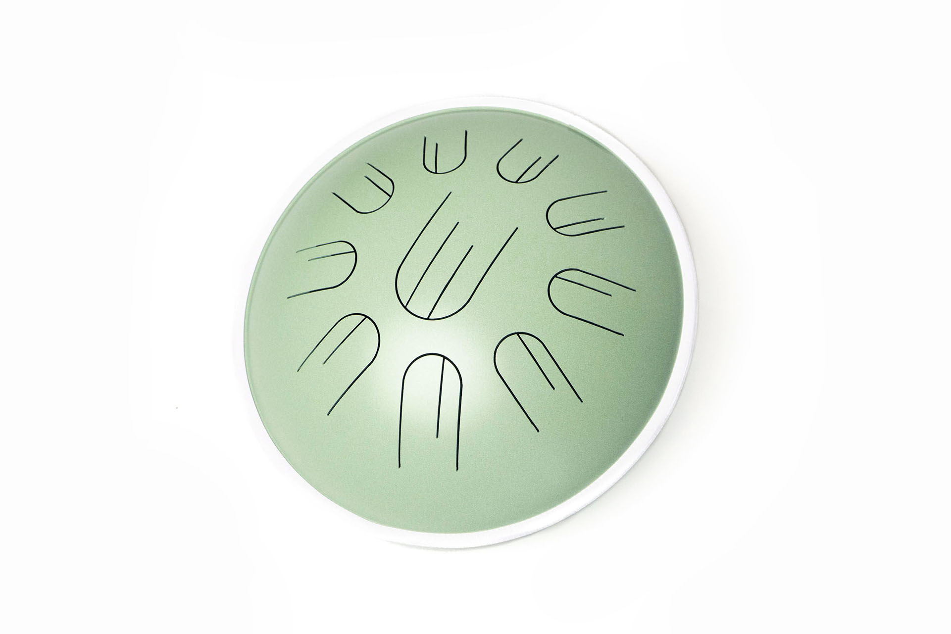 New Wave 10 Green, Ми-минор