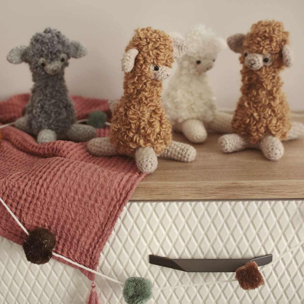 Alpaca New - Honey