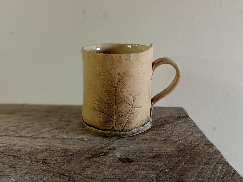 Кружка Травника