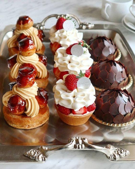 СЕТ ДЕСЕРТЫ