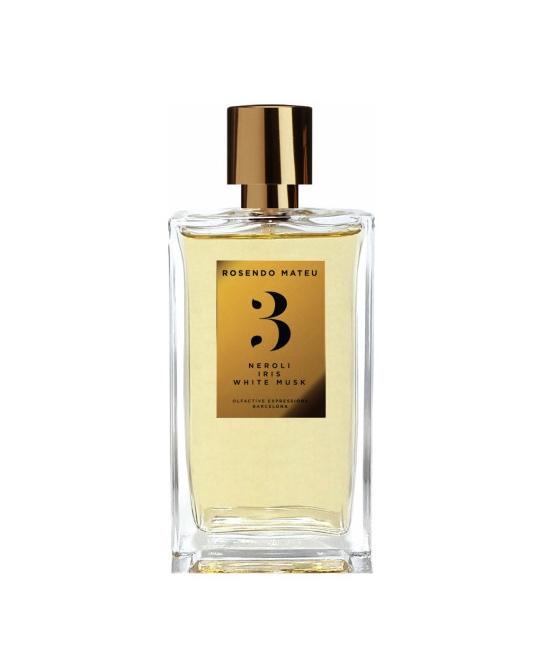 ROSENDO MATEU 3 NEROLI IRIS WHITE MUSK