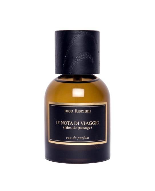 MEO FUSCIUNI 1# NOTA DI VIAGGIO RITES DE PASSAGE