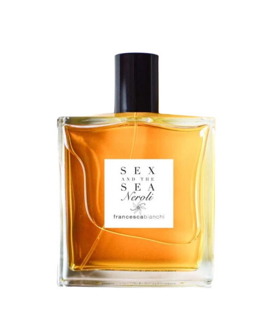 FRANCESCA BIANCHI SEX AND THE SEA NEROLI