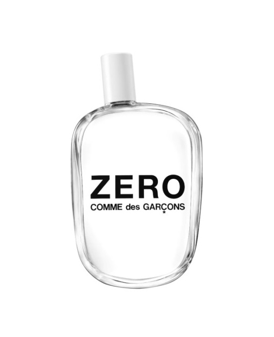 COMME DES GARCONS ZERO