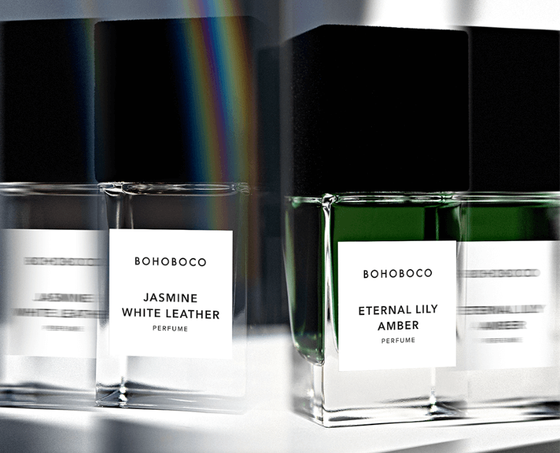 BOHOBOCO ОЗНАКОМИТЕЛЬНЫЙ СЕТ