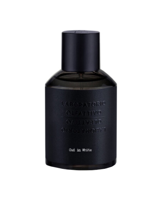 LABORATORIO OLFATTIVO OUD IN WHITE