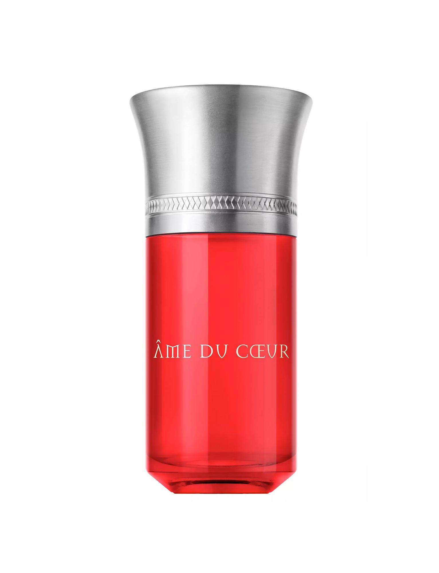 LES LIQUIDES IMAGINAIRES ÂME DU COEUR