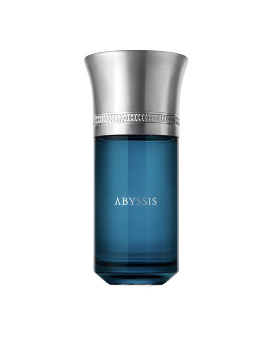 LES LIQUIDES IMAGINAIRES ABYSSIS