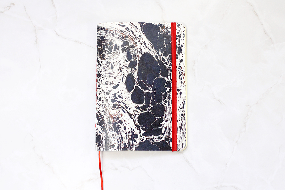 Блокнот "Marbling2"