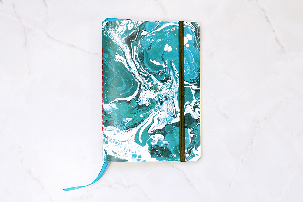 Блокнот "Marbling4"