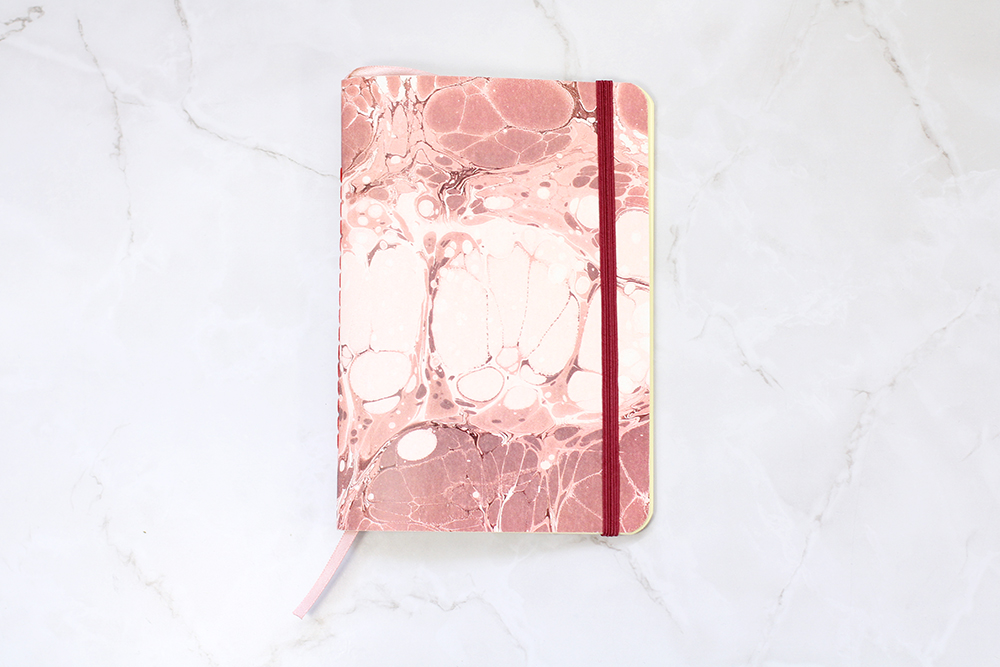 Блокнот "Marbling5"