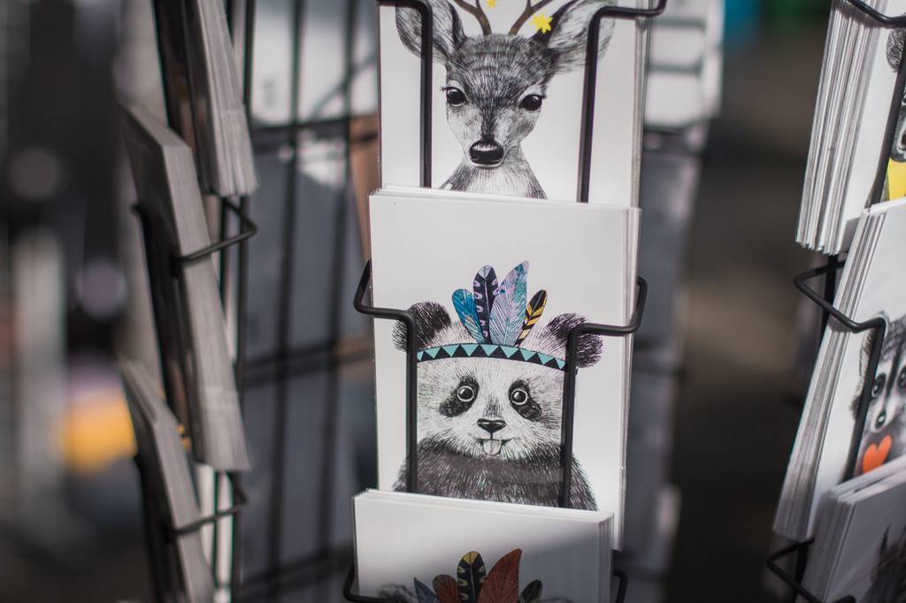 Прозрачный пакетик для открытки