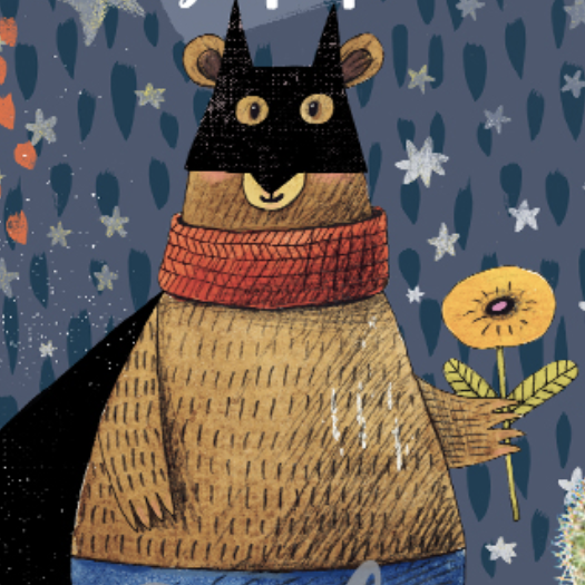 Постер - подарок папе Бэтмен купить в интернет магазине