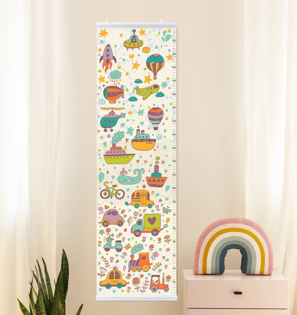 Ростомер с транспортом