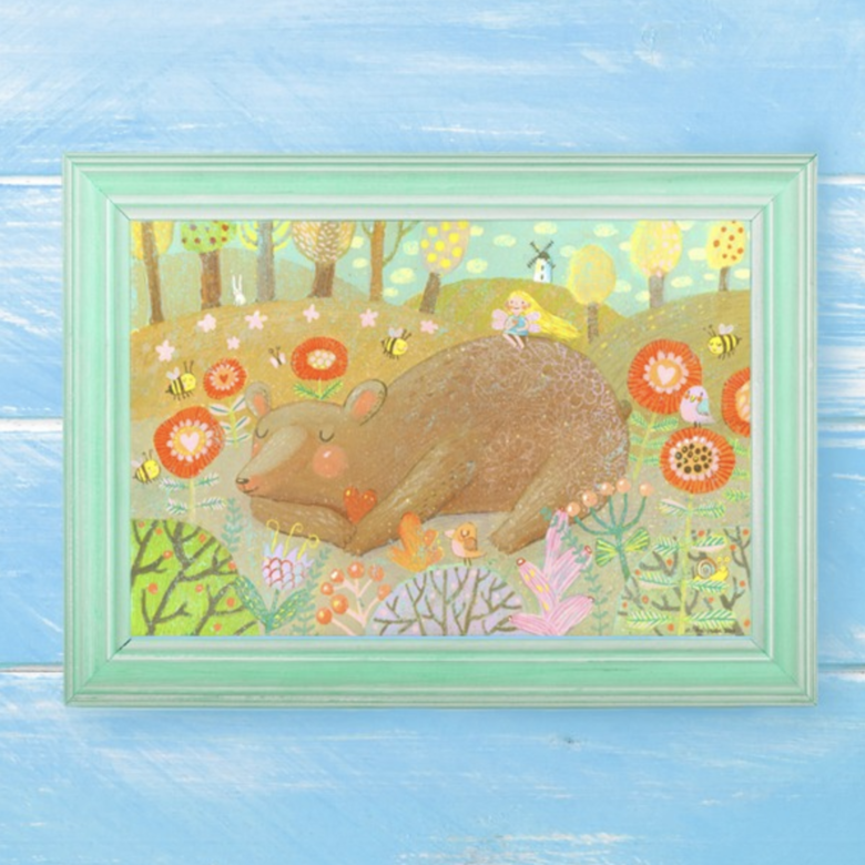 Медовый сон