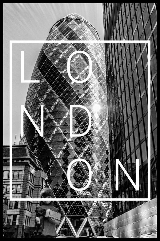Постер London