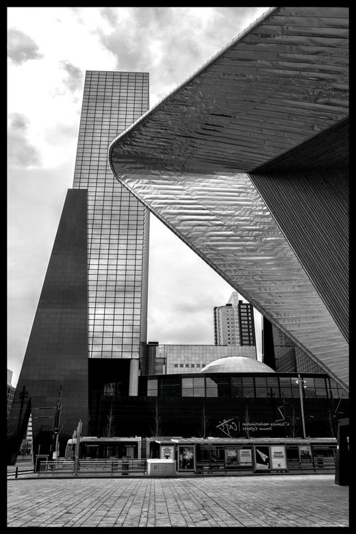 Постер Для Офиса "Urban #16"