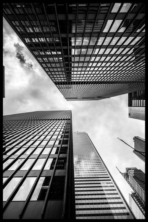 Постер Для Офиса "Urban #25"