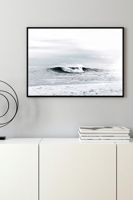 Постер Волны