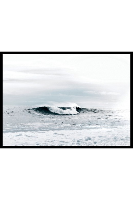 Постер Волны