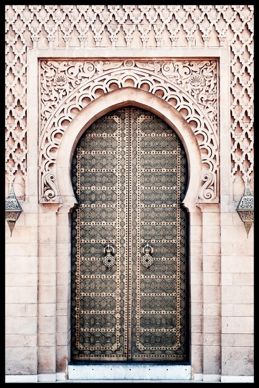 Постер Вход #2