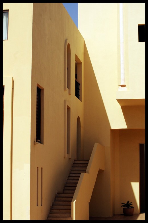 Постер Тени