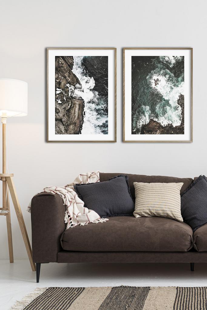 Набор из двух постеров Идеальная Пара №125 - Postermarkt