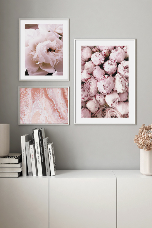 Набор постеров Готовая Стена №111