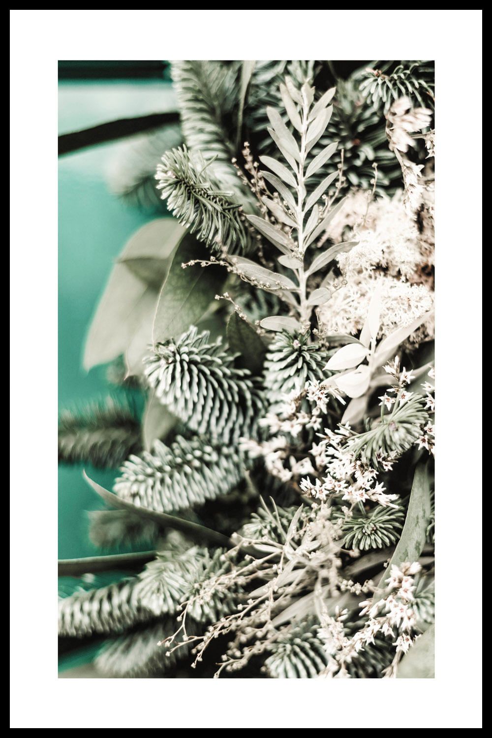 Постер Новогодний Декор #6