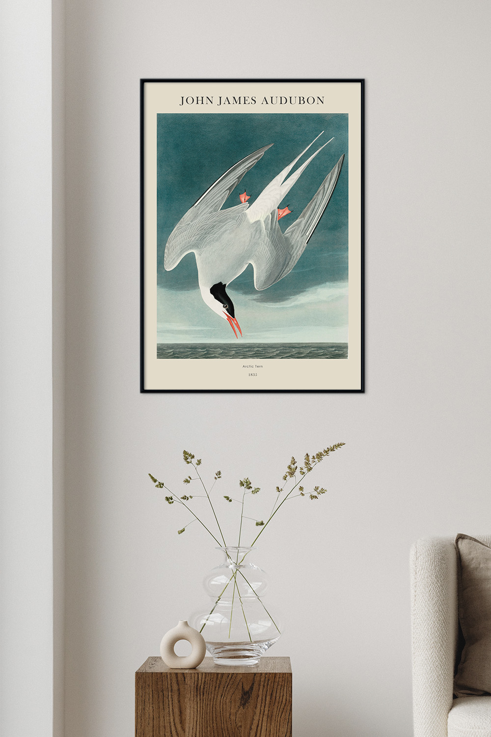 Постер J.J.Audubon #1