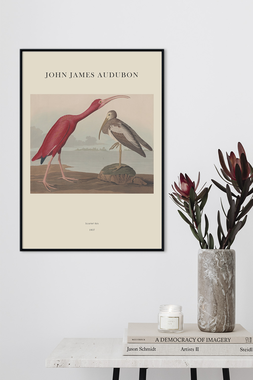 Постер J.J.Audubon #4