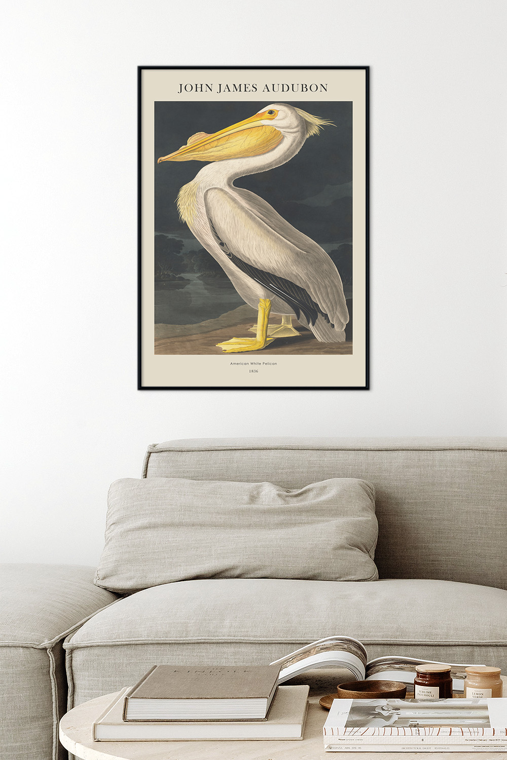 Постер J.J.Audubon #6