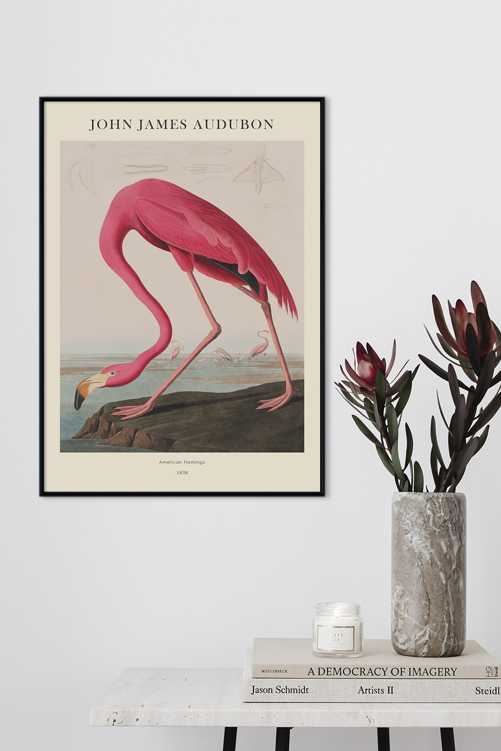 Постер J.J.Audubon #7